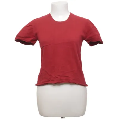 T-shirt (Red) from Chaloc Cotton
