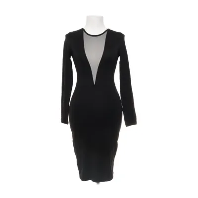 Jurk (Zwart) van H&M Party Elastaan, Polyamide, Viscose