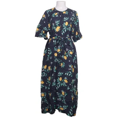 Omlottklänning (Blå, Gul, Grön, Vit) från Holly & Whyte by Lindex Polyamid, Viskos