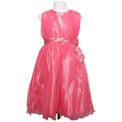 Blomsterpigekjole (Pink) fra Jocko Polyester