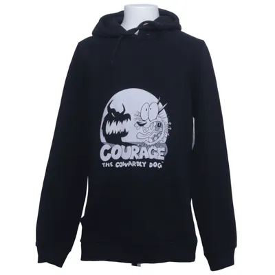 Capuchon sweater (Zwart) van Cartoon Network Katoen, Polyester