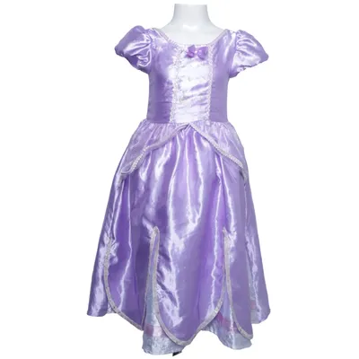 Feestkostuums (Lila) van Disney Polyester