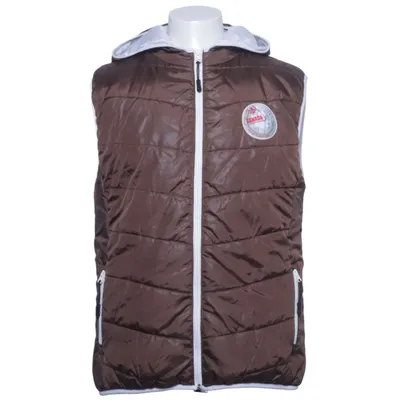 Outer vest (Brown) from Nebulus Polyester