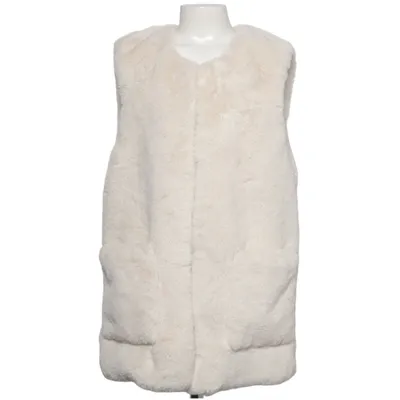 Ydervest (Beige) fra Zara Girls Outerwear Collection Polyester