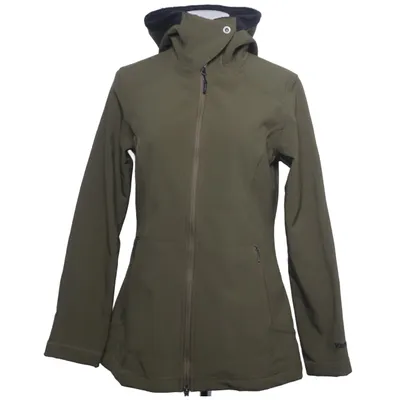 Softshell jacket (Groen) van Marmot Elastaan, Polyester