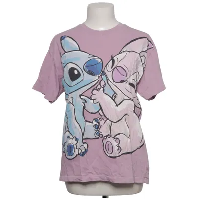 T-shirt (Pink, Mehrfarbig) von Pull & Bear Disney Baumwolle