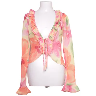 Blouse (Multicolore) de With Jéan Polyester