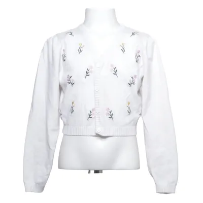 Kofta (Vit, Flerfärgad) från Lindex Kids Polyamid, Polyester, Viskos