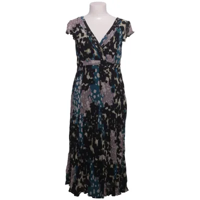 Jurk (Zwart, Blauw, Meerkleurig) van Per Una Polyester