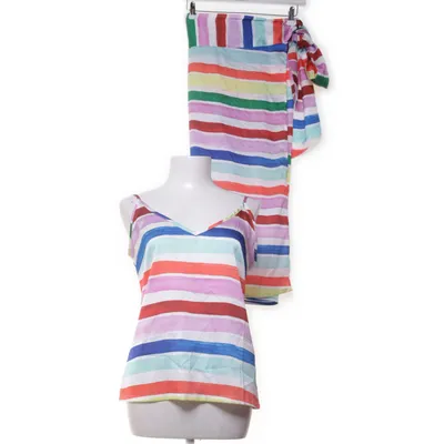 Set (Multicolored) from Never Fully Dressed Polyester