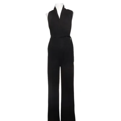 Jumpsuit (Black) from Bershka Special Edition Elastane, Polyester