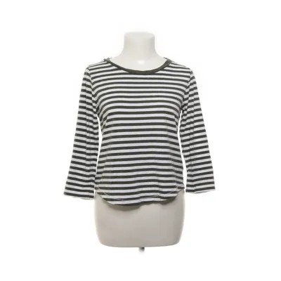 Lange mouwen shirt (Groen, Wit) van COS Katoen