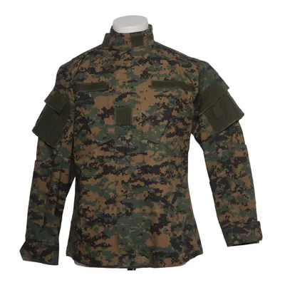 Jagtjakke (Grøn, Brun, Flerfarvet)