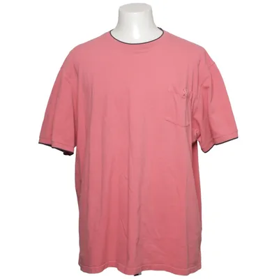 T-shirt (Rosa) från New England Bomull