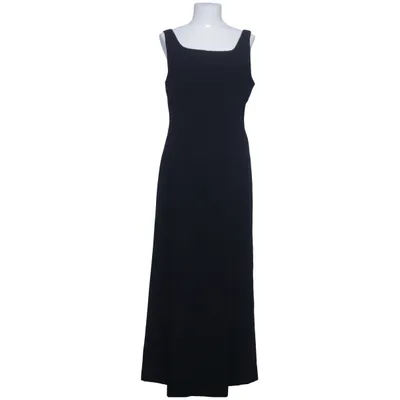 Robe longue (Noir) de PTA Acétate, Polyester, Viscose