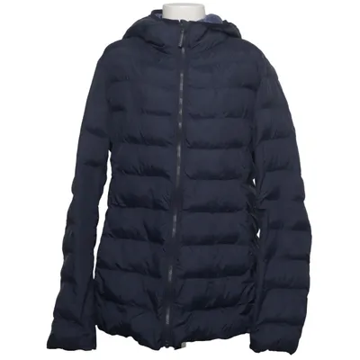 Winter jacket (Blue) from Uniqlo Kids Polyamide, Polyester