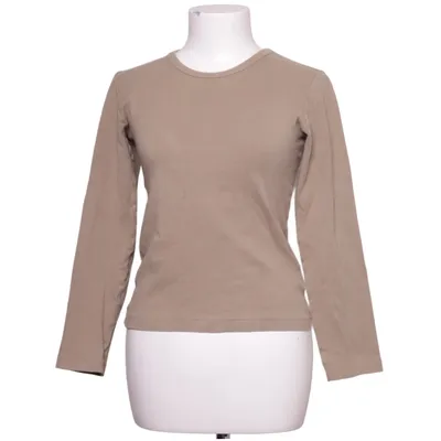 Långärmad t-shirt (Beige) från Bestintown Bomull, Elastan