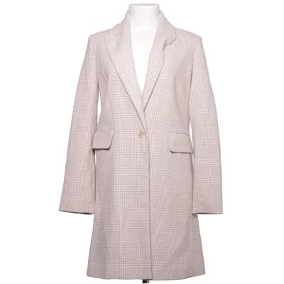 Frakke (Beige, Flerfarvet) fra Primark Cares Akryl, Polyamid, Polyester, Viscose