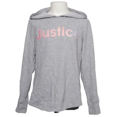 Capuchon sweater (Grijs) van Justice
