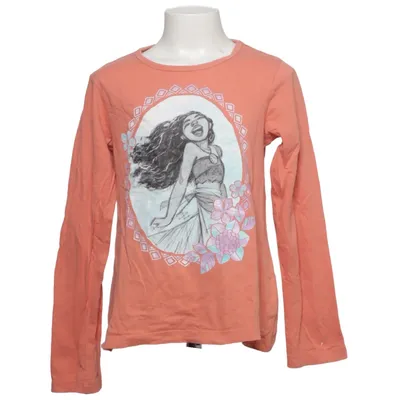T-shirt à manches longues (Vaiana) de Disney Vaiana Coton