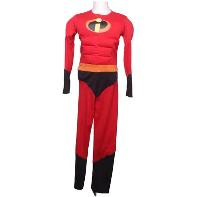 Maskeradkläder (Röd, Svart) från H&M Polyester