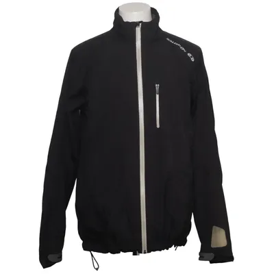 Veste de sport (Noir) de Salomon Polyamide, Polyester