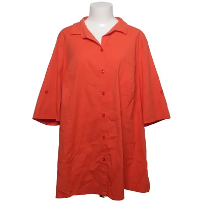 Skjorta (Orange) från Kj Brand Bomull, Elastan