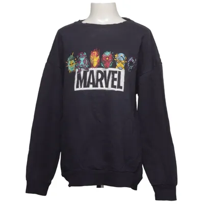 Sweatshirt (Bleu) de Marvel Avengers Coton