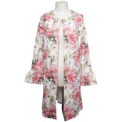 Blazer (White, Pink, Multicolored, Yellow, Green, Beige, Brown, Silver) from Boutique Elastane, Polyester