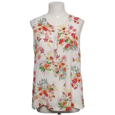 Top (White, Multicolored) from Rose+Olive Polyester