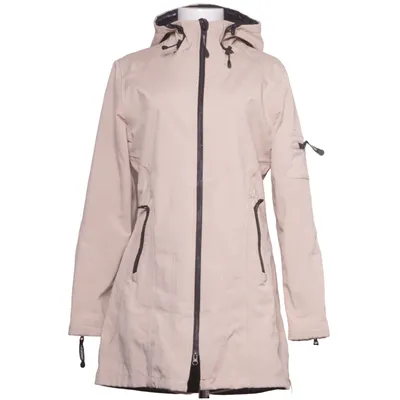 Jas (Beige) van Ilse Jacobsen Polyester