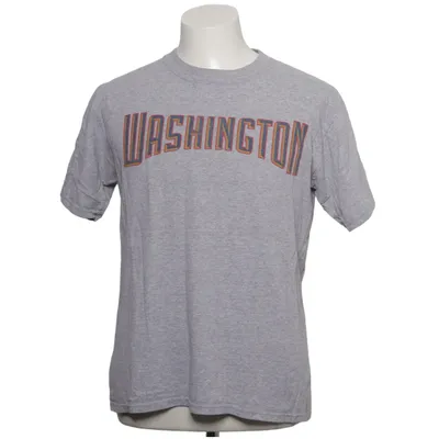 T-shirt (Gris) de Majestic Coton, Polyester