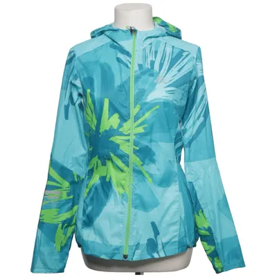 Sports jacket (Blue, Green, Multicolored) from Salomon