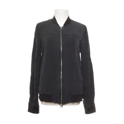 Bomberjacka (Svart) från BLK DNM Silke