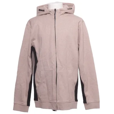 Huvtröja (Beige, Svart) från Cope Återvunnen bomull, Återvunnen polyester