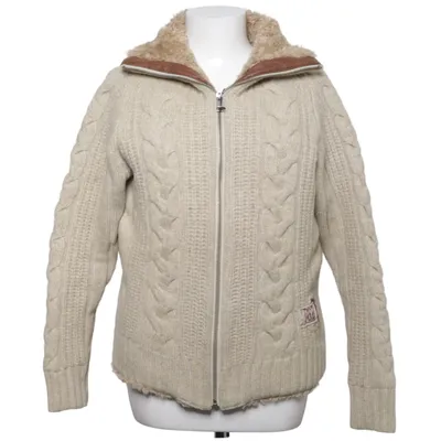Kofta (Beige) från Rugger by GANT Akryl, Polyester, Ull