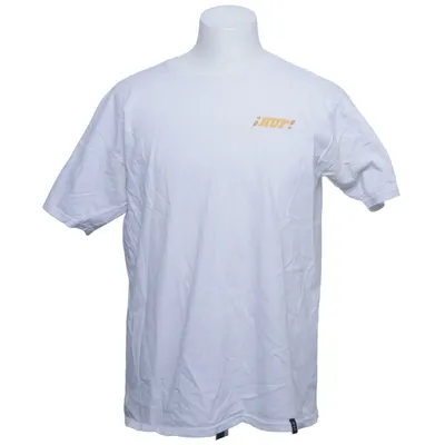 T-shirt (Blanc) de HUF Coton