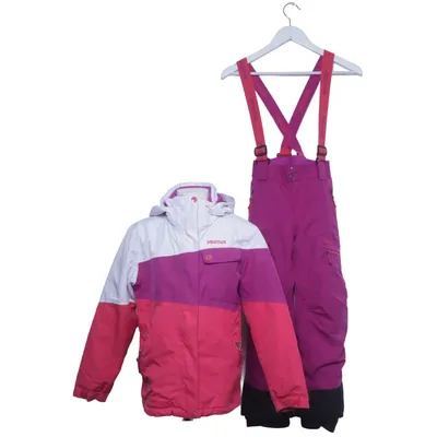 Combinaison de ski (Rose, Violet, Noir) de Marmot Polyester