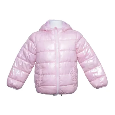 Winter jacket (Pink) from Sinsay Polyester