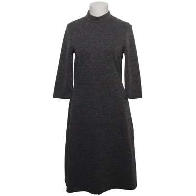Jurk (Grijs) van Multiblu Elastaan, Polyester