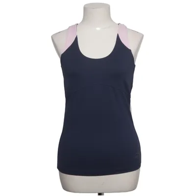 Sport tanktop (Blauw, Roze) van KeepItUp Elastaan, Polyamide