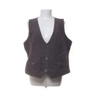 Suit vest (Gray) from Cecil Cotton