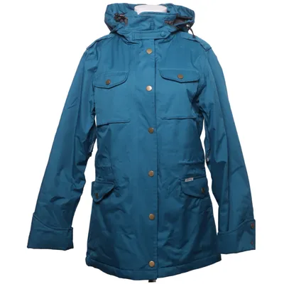 Parka (Blue) from Holden Recycled polyester, Viscose