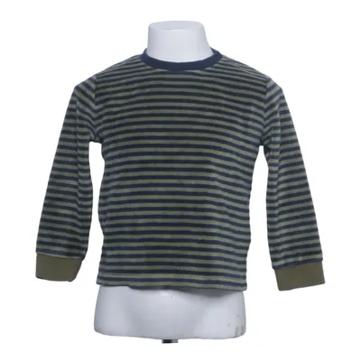 Langærmet t-shirt (Blå, Grøn) fra Vertbaudet Bomuld, Polyester