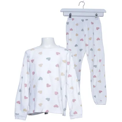 Pyjama (Blanc, Multicolore) de Petit Bateau Coton