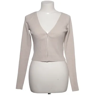 Cardigan (Beige) from Bershka