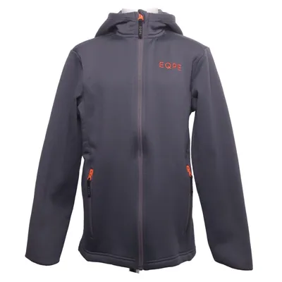 Huvtröja (Grå) från EQPE Elastan, Polyester