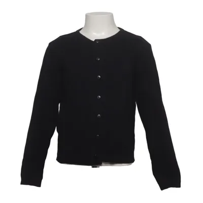 Cardigan (Zwart) van Basic You Nylon, Organisch katoen