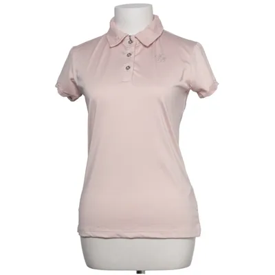 Poloshirt (Roze) van Felix Bühler Elastaan, Polyester