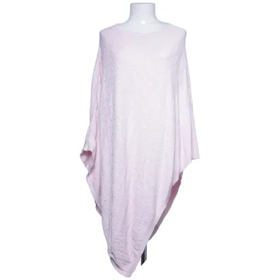 Poncho (Rose) de Club Xprs Coton, Viscose